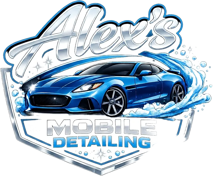 Alex's Mobile Detailing logo