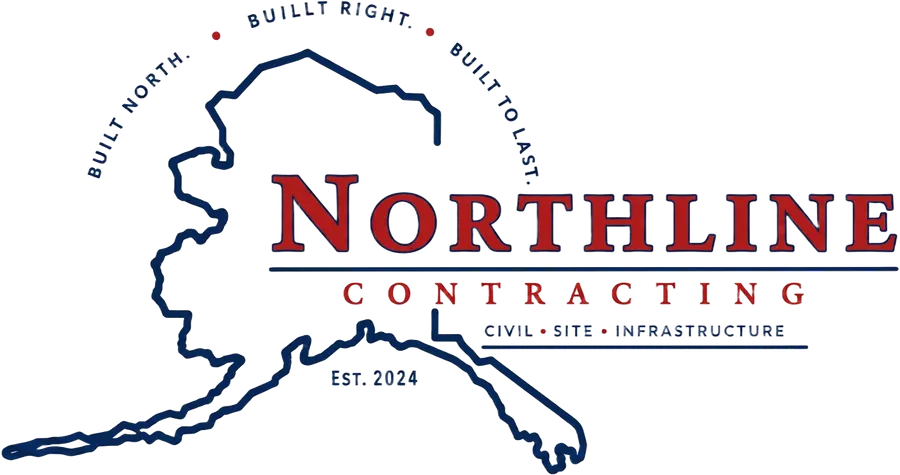 Northline Contracting logo