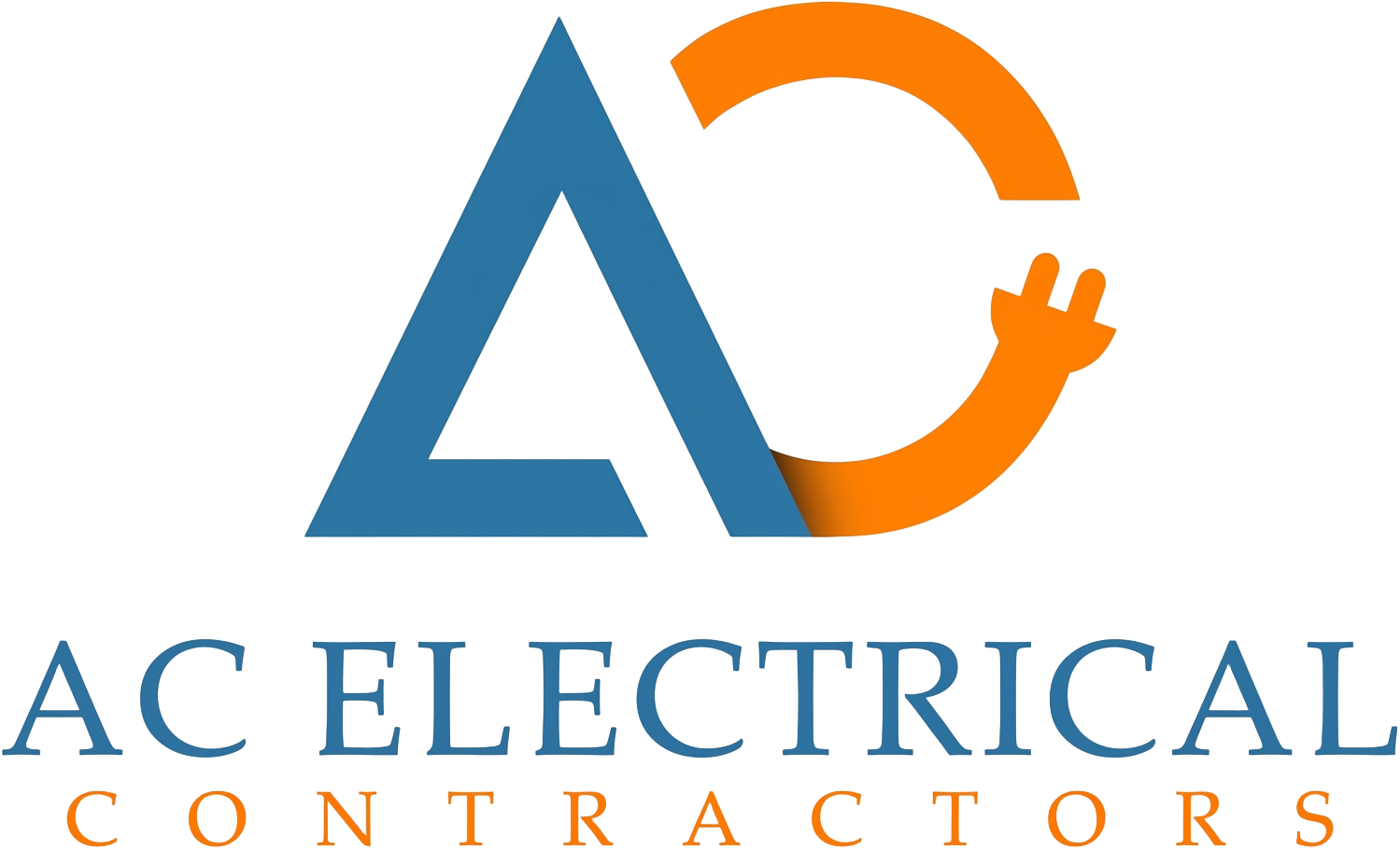 AC Electrical Contractors logo