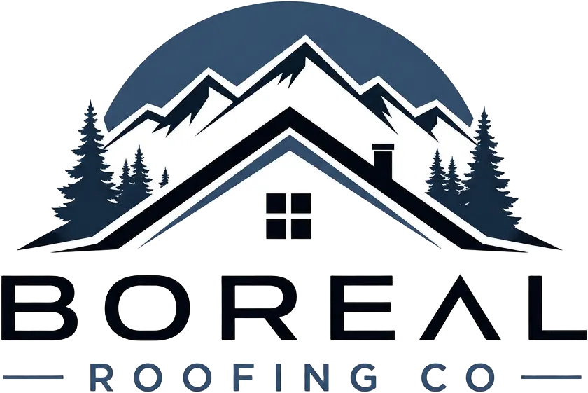 Boreal Roofing Co. logo